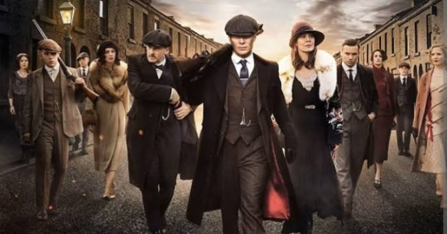 Ilustrasi Serial legendaris Peaky Blinders segera tayang di Netflix. [Int]